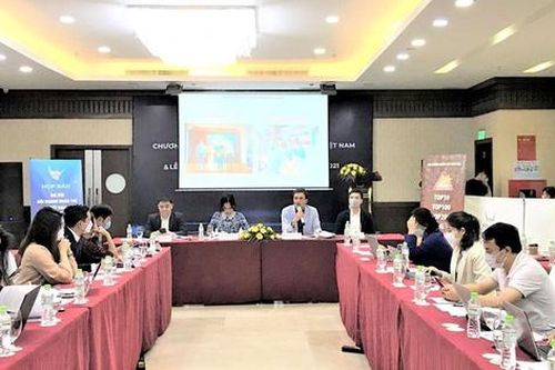 800 đại biểu tham dự Đại hội Doanh nhân trẻ Việt Nam
