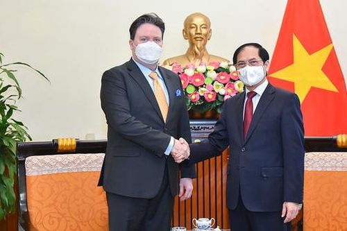 Phát triển quan hệ Đối tác toàn diện Việt Nam - Hoa Kỳ đi vào chiều sâu, hiệu quả, thực chất