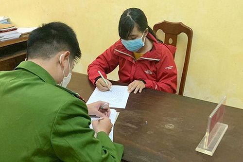 Báo tin giả, sai sự thật tại cơ quan công an