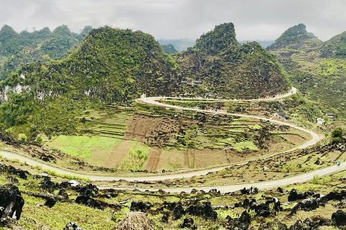 Du Già-vẻ đẹp những cung đường