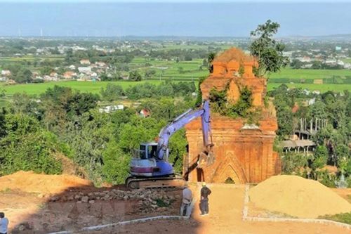 Đừng để tiếc nuối khi sự đã rồi trong trùng tu, tôn tạo di tích