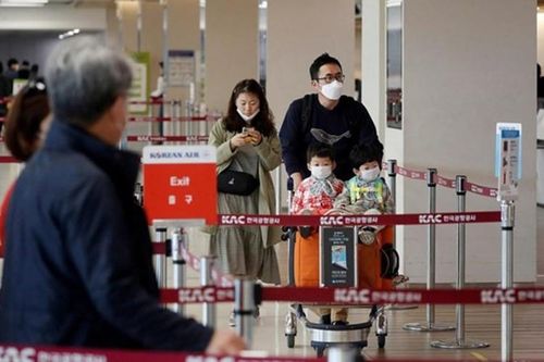Hàn Quốc ban hành quy định mới với người nhập cảnh từ Việt Nam