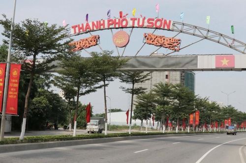 Bắt tạm giam Phó Chủ tịch Thường trực UBND thành phố Từ Sơn