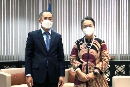ESCAP cam kết hỗ trợ Việt Nam thực hiện mục tiêu phát triển bền vững