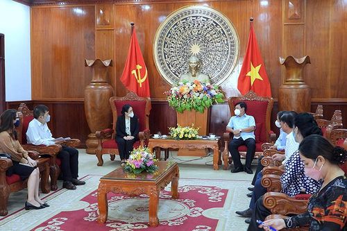 Cà Mau: Đối ngoại tốt giúp thêm nguồn lực phục vụ phát triển