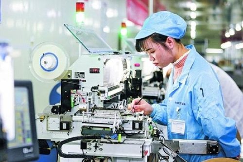 Doanh nghiệp tư nhân Trung Quốc phát triển mạnh