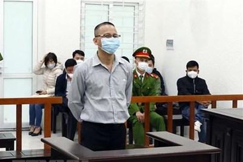 Lê Văn Dũng lĩnh án 5 năm tù về tội tuyên truyền chống Nhà nước