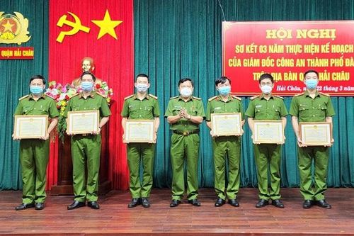 Hoạt động của lực lượng 911 tạo chuyển biến rõ rệt trong đảm bảo an ninh trật tự
