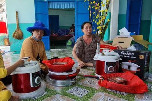 Công an huyện Ninh Hải vào cuộc