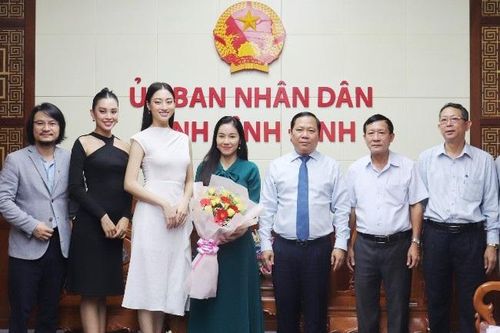 Vòng chung kết Miss World Việt Nam 2022 diễn ra tại Bình Định