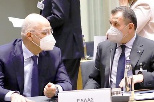 EU thông qua kim chỉ nam về an ninh, quốc phòng