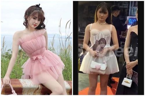 Dân mạng 'soi' nhan sắc đời thực của các hot girl đình đám trên Tik Tok