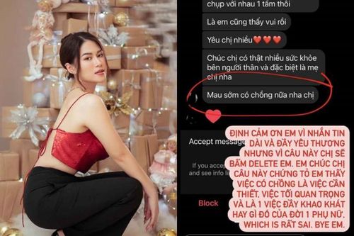 Fan chúc mau có chồng, ái nữ nhà đại gia thủy sản nói gì?