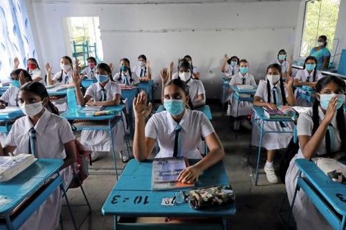 Sri Lanka: Hoãn thi học kỳ vì thiếu giấy