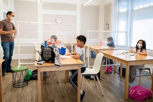 Hậu Covid-19: Tương lai của mô hình nhóm học tập