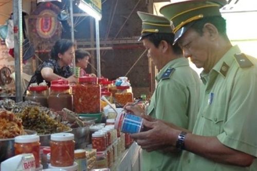 Lập 6 đoàn kiểm tra liên ngành trong Tháng hành động vì an toàn thực phẩm