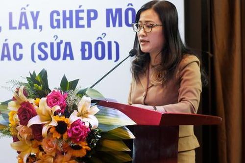 Hơn 46.000 người Việt đã đăng ký hiến mô, tạng