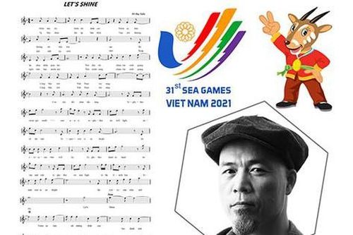 Hãy tỏa sáng (Let's shine) - ca khúc chính thức của SEA Games 31