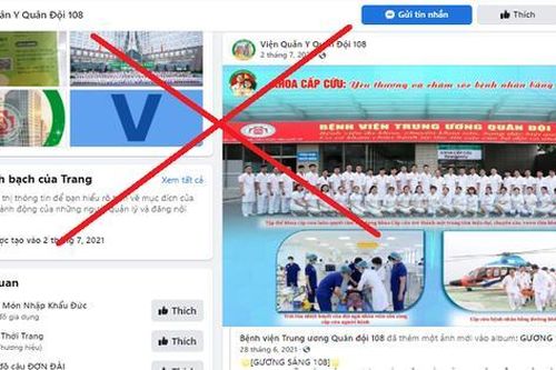 Thủ đoạn giả mạo bệnh viện ngày càng tinh vi