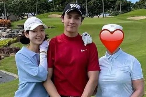 Park Shin Hye và ông xã lộ ảnh trăng mật ở Hawaii