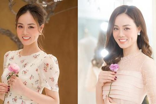Bà xã NSND Công Lý xuất hiện xinh đẹp, rạng rỡ sau tin đồn hôn nhân rạn nứt