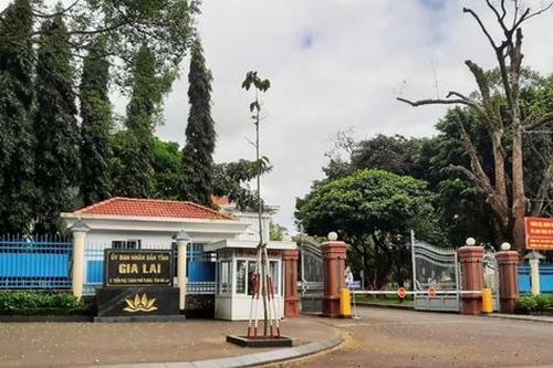Gia Lai báo cáo các dự án 'nghìn tỷ' ra Ủy ban Kiểm tra Trung ương
