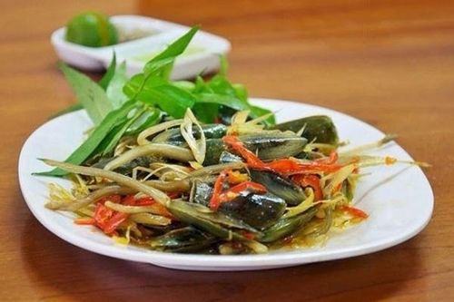 Những món ăn đặc sản nổi tiếng ở Hà Tiên