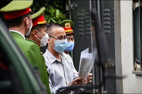Tuyên truyền chống Nhà nước, Dũng Vova bị tuyên phạt 5 năm tù