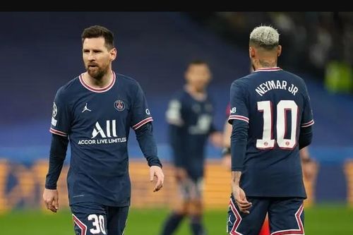 Bất ngờ lương Messi thấp hơn Neymar ở PSG