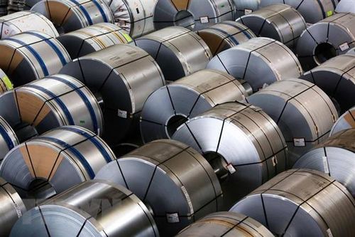 Mỹ chấm dứt áp thuế đối với thép và nhôm nhập khẩu của Anh