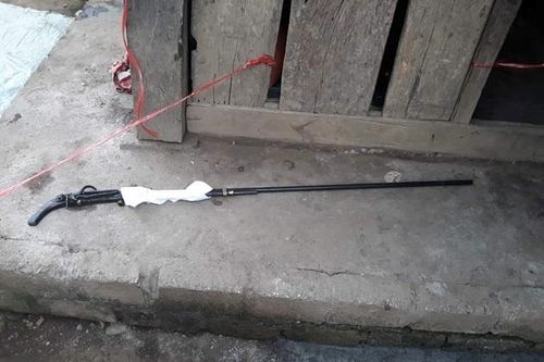 Lai Châu: Điều tra làm rõ vụ chồng dùng súng kíp sát hại vợ