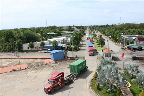 Mở lại một số cửa khẩu giữa Sơn La và Hủa Phăn từ ngày 1/4