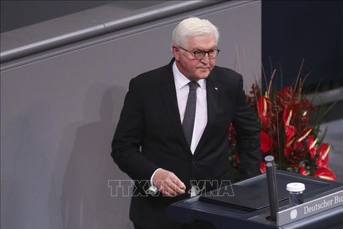 Tổng thống Đức F. Steinmeier mắc COVID-19