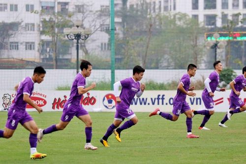 Vòng loại cuối FIFA World Cup 2022: Mong muốn ghi dấu ấn ở trận cuối với Oman
