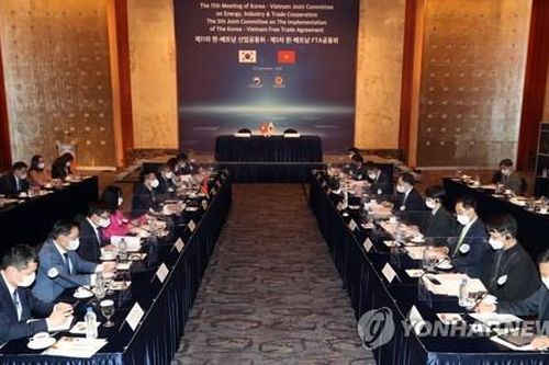 Hàn Quốc mong muốn Việt Nam ủng hộ nước này tham gia CPTPP