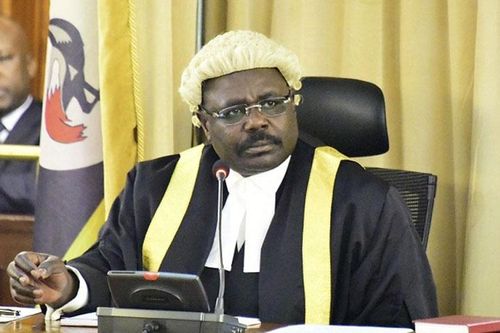 Điện chia buồn Chủ tịch Quốc hội nước Cộng hòa Uganda qua đời