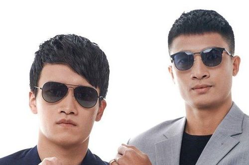 Bùi Tiến Dũng, Hoàng Đức 'đốn tim' NHM bằng bộ ảnh mới