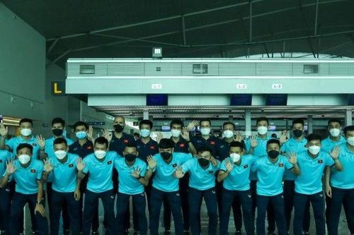 ĐT futsal Việt Nam chốt danh sách sang Thái Lan tập huấn