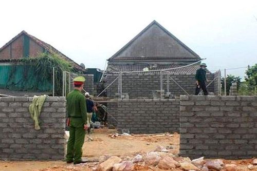 Bất chấp cảnh báo, xuất hiện thêm nhiều công trình xây chờ đền bù dự án cao tốc Bắc-Nam