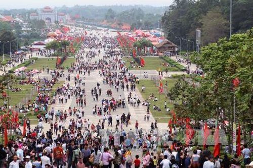 Lịch nghỉ giỗ Tổ Hùng Vương và nghỉ 30/4 - 1/5 mới nhất