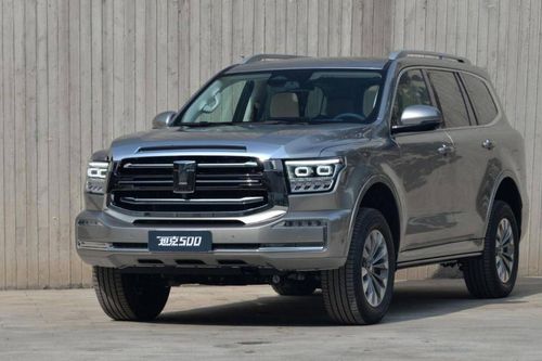 Toyota Land Cruiser Prado thêm đối thủ từ Trung Quốc, giá rẻ gần nửa
