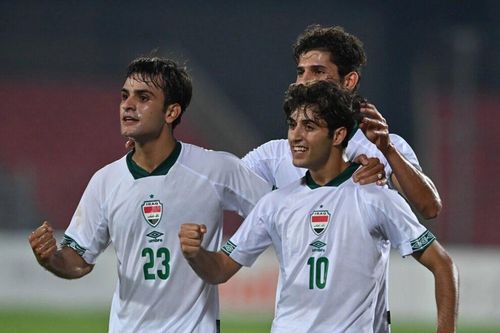 U23 Iraq - đối thủ của U23 Việt Nam mạnh cỡ nào?