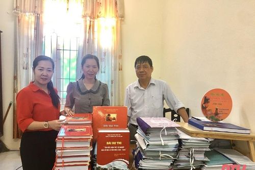 Sôi nổi Cuộc thi 'Tìm hiểu thân thế, sự nghiệp nhà sử học Lê Văn Hưu'