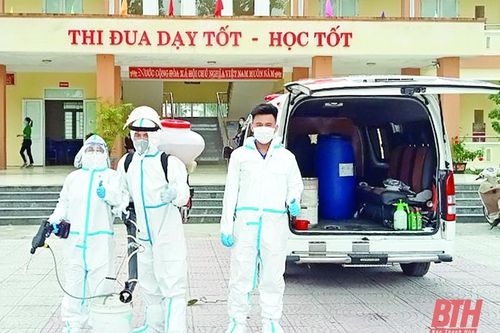 Nét đẹp ứng xử trong cộng đồng