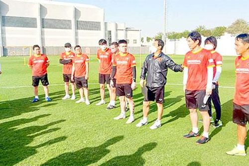 U.23 Việt Nam - U.23 Iraq: Xem phác thảo đầu tiên của ĐKVĐ SEA Games