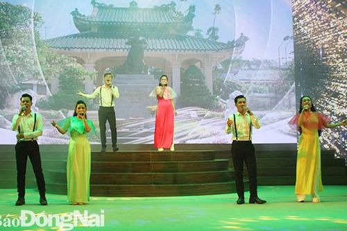 Đồng Nai những ước mơ xanh