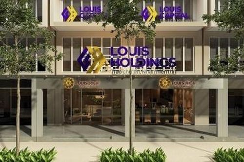 Louis Holdings bị phạt hơn 160 triệu đồng và đình chỉ giao dịch chứng khoán 2 tháng