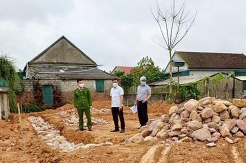 Ngăn chặn trồng cây, xây nhà 'đón đầu' đền bù cao tốc Bắc - Nam