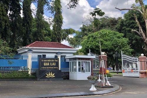 Gia Lai báo cáo các dự án nghìn tỷ ra Ủy ban Kiểm tra Trung ương
