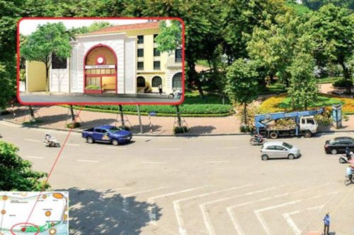 Đã thống nhất được phương án ga ngầm C9 cạnh hồ Hoàn Kiếm